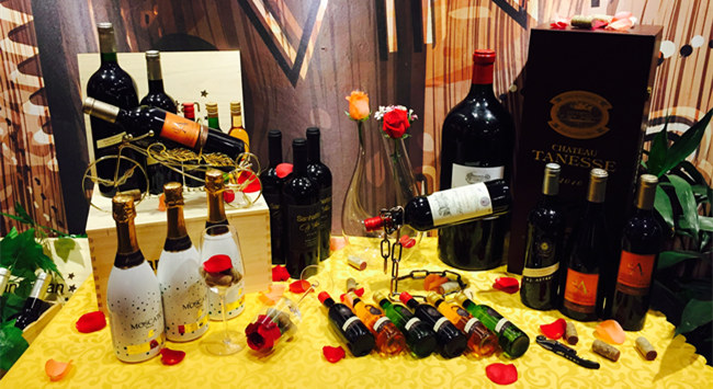 投資紅酒代理生意的利潤(rùn)怎樣 投資紅酒代理生意的利潤(rùn)怎樣