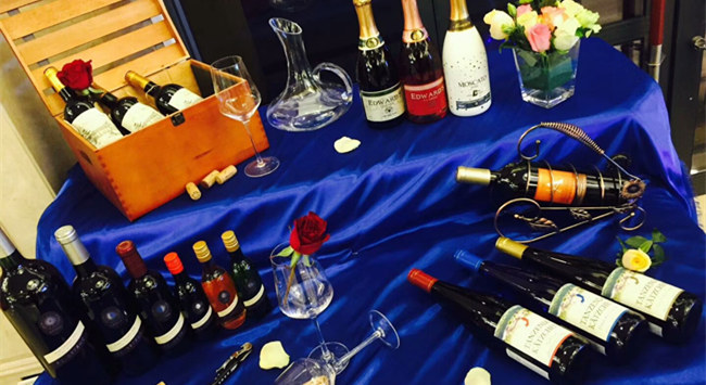 進(jìn)口紅酒加盟需要投入多少資金? 進(jìn)口紅酒加盟需要投入多少資金?