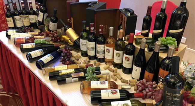 開個葡萄酒專賣店利潤有多大