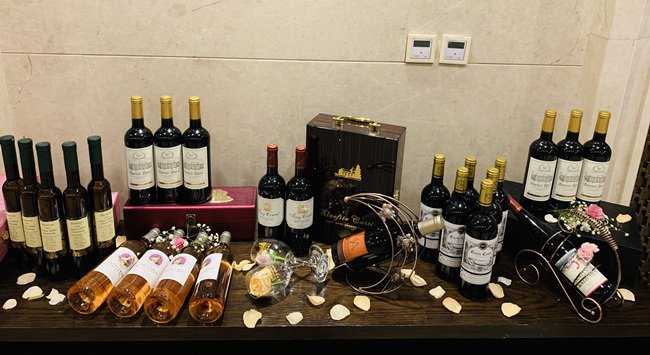 現在做進口紅酒代理有沒有發(fā)展